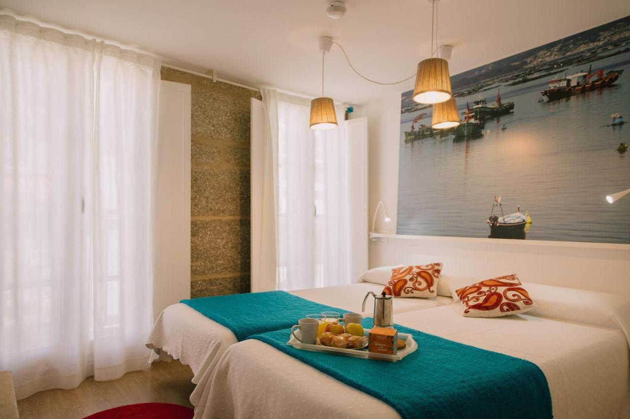 Roompedra Apartamentos Turisticos Santiago de Compostela Exteriér fotografie