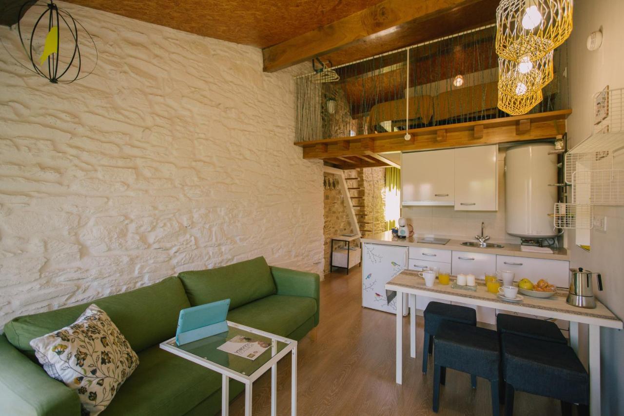 Roompedra Apartamentos Turisticos Santiago de Compostela Exteriér fotografie