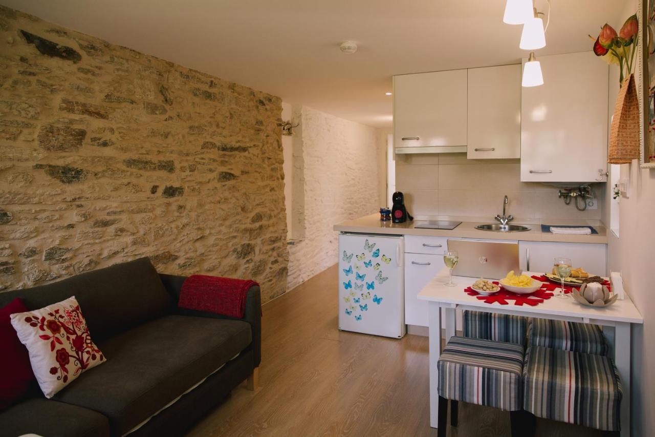Roompedra Apartamentos Turisticos Santiago de Compostela Exteriér fotografie