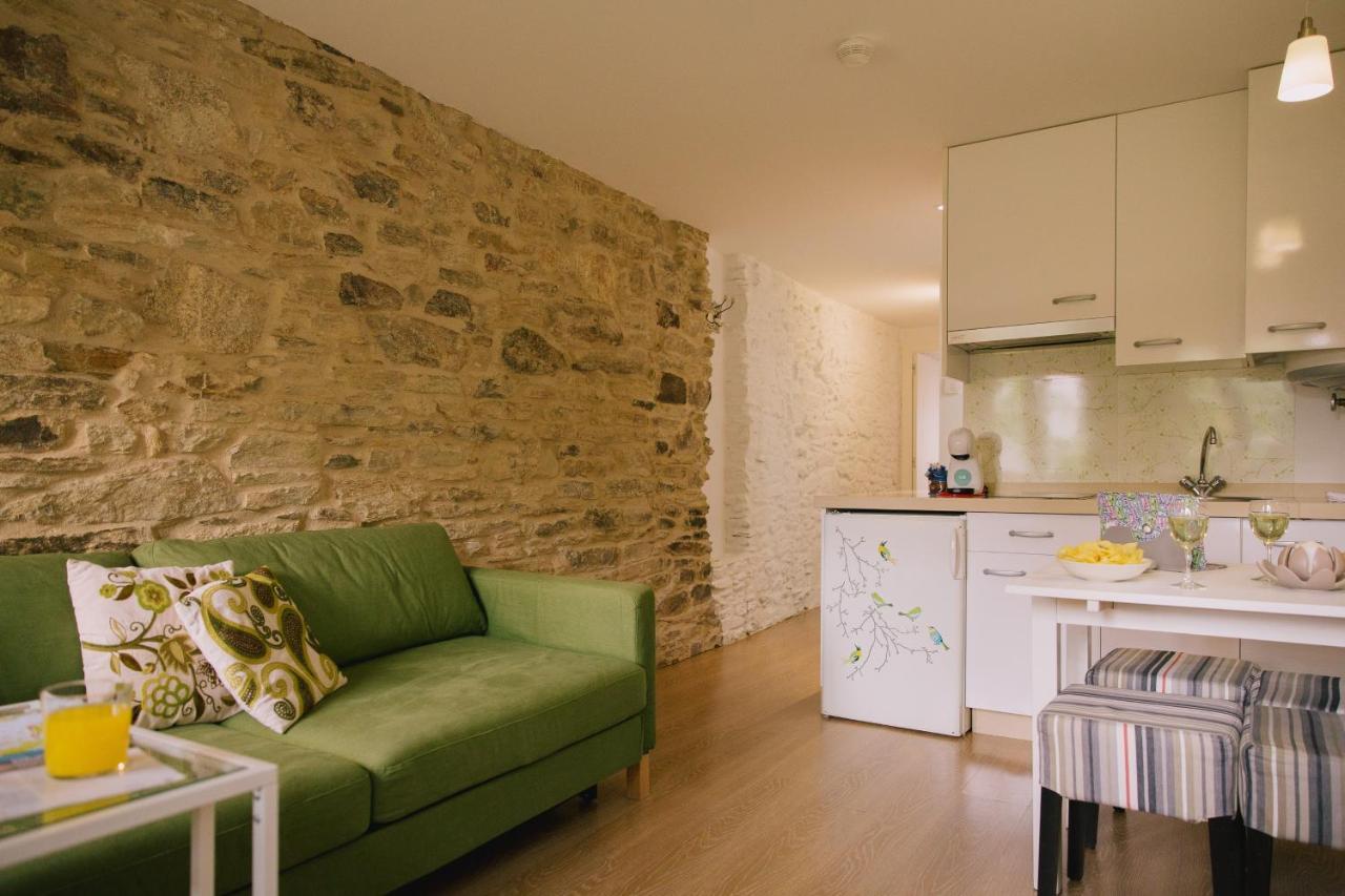Roompedra Apartamentos Turisticos Santiago de Compostela Exteriér fotografie