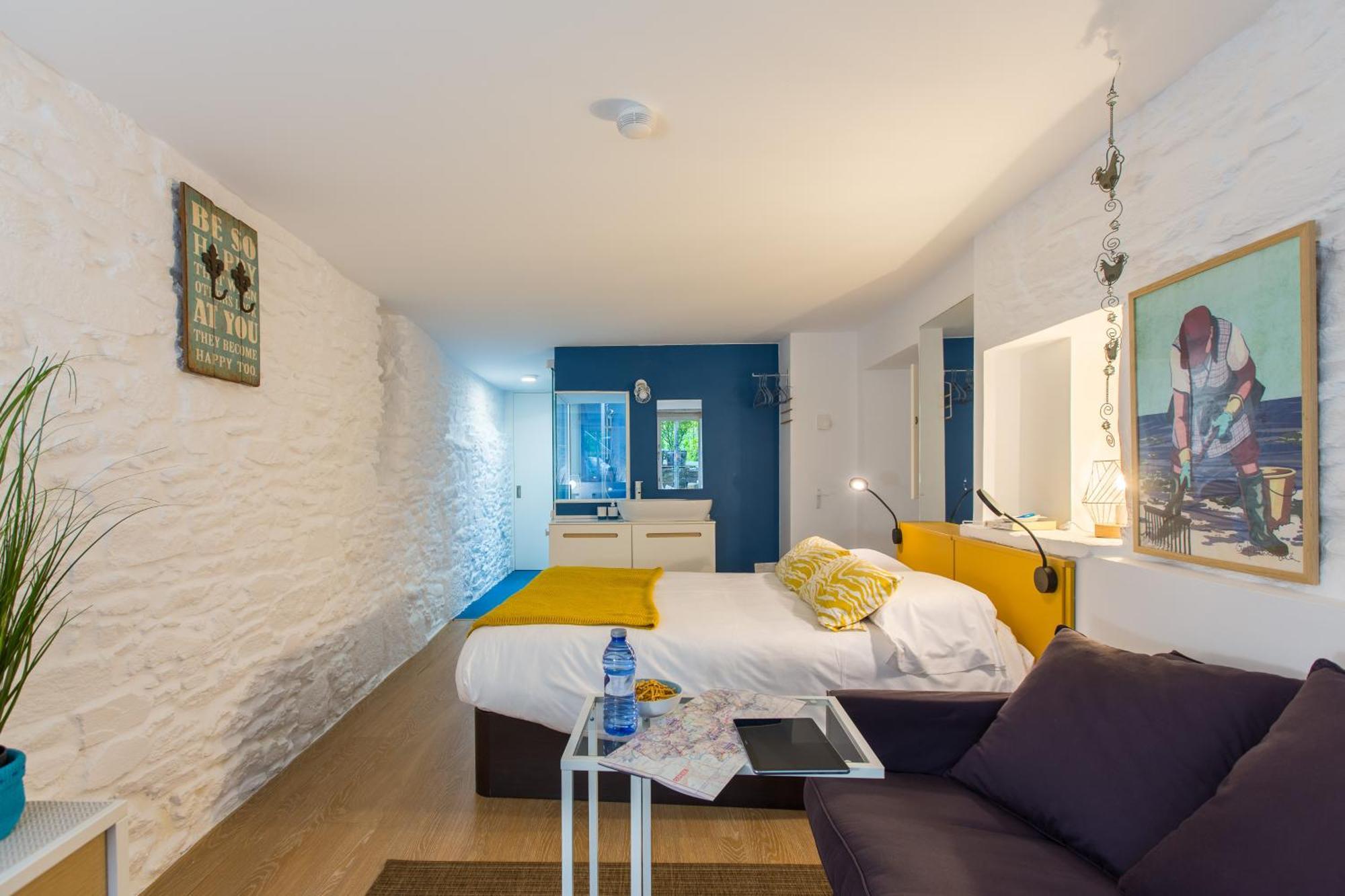 Roompedra Apartamentos Turisticos Santiago de Compostela Exteriér fotografie