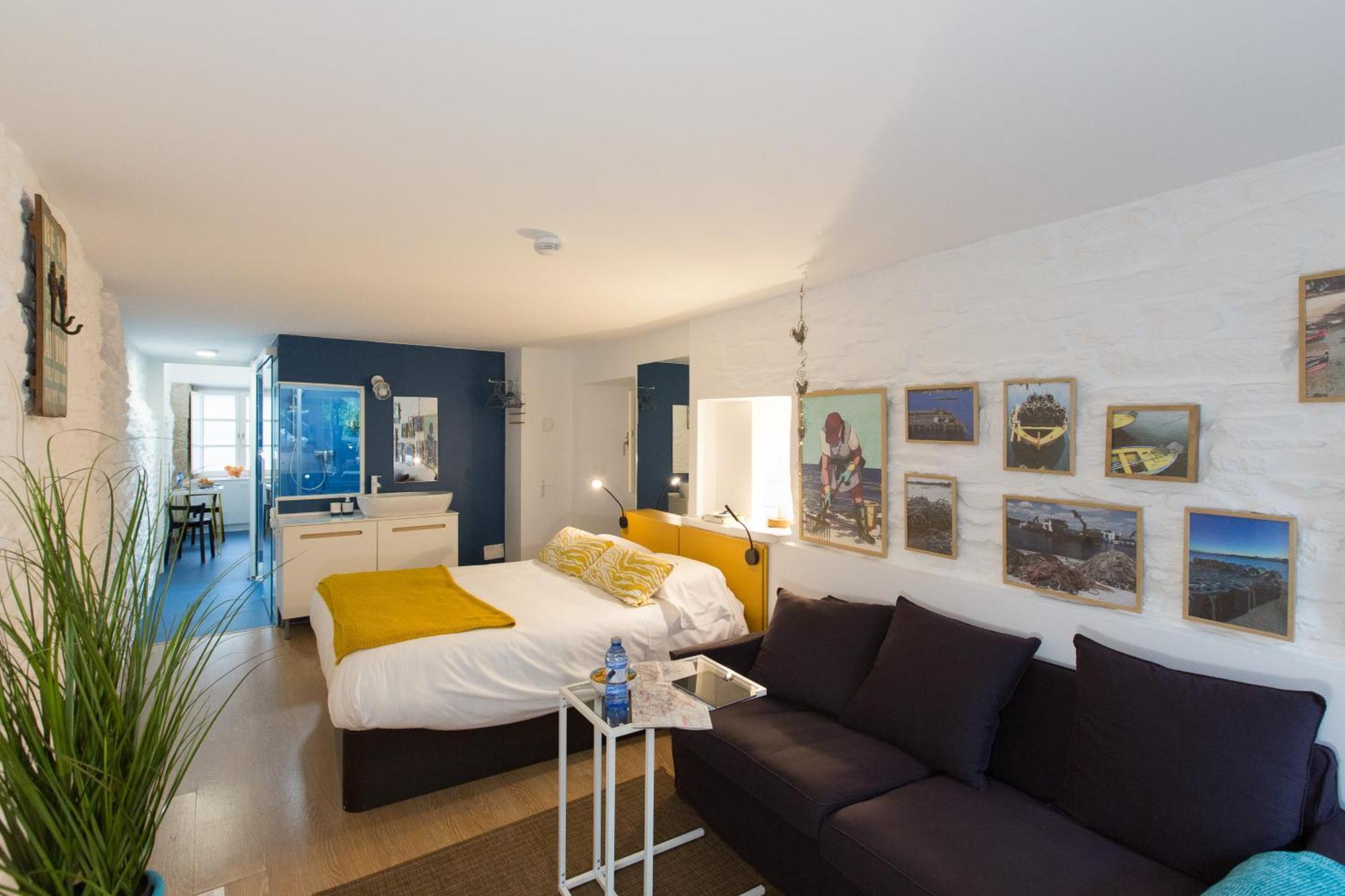 Roompedra Apartamentos Turisticos Santiago de Compostela Exteriér fotografie