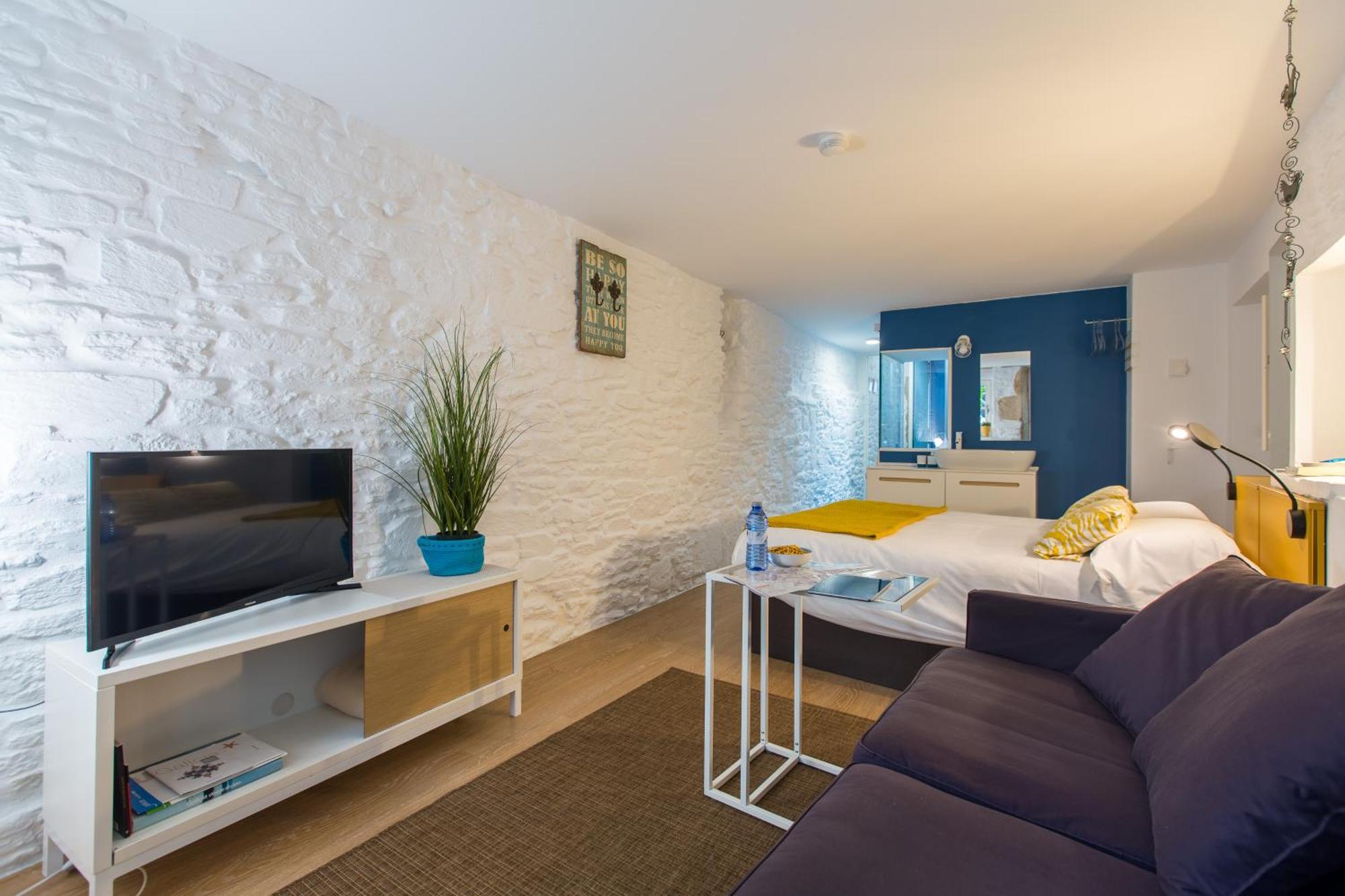 Roompedra Apartamentos Turisticos Santiago de Compostela Exteriér fotografie