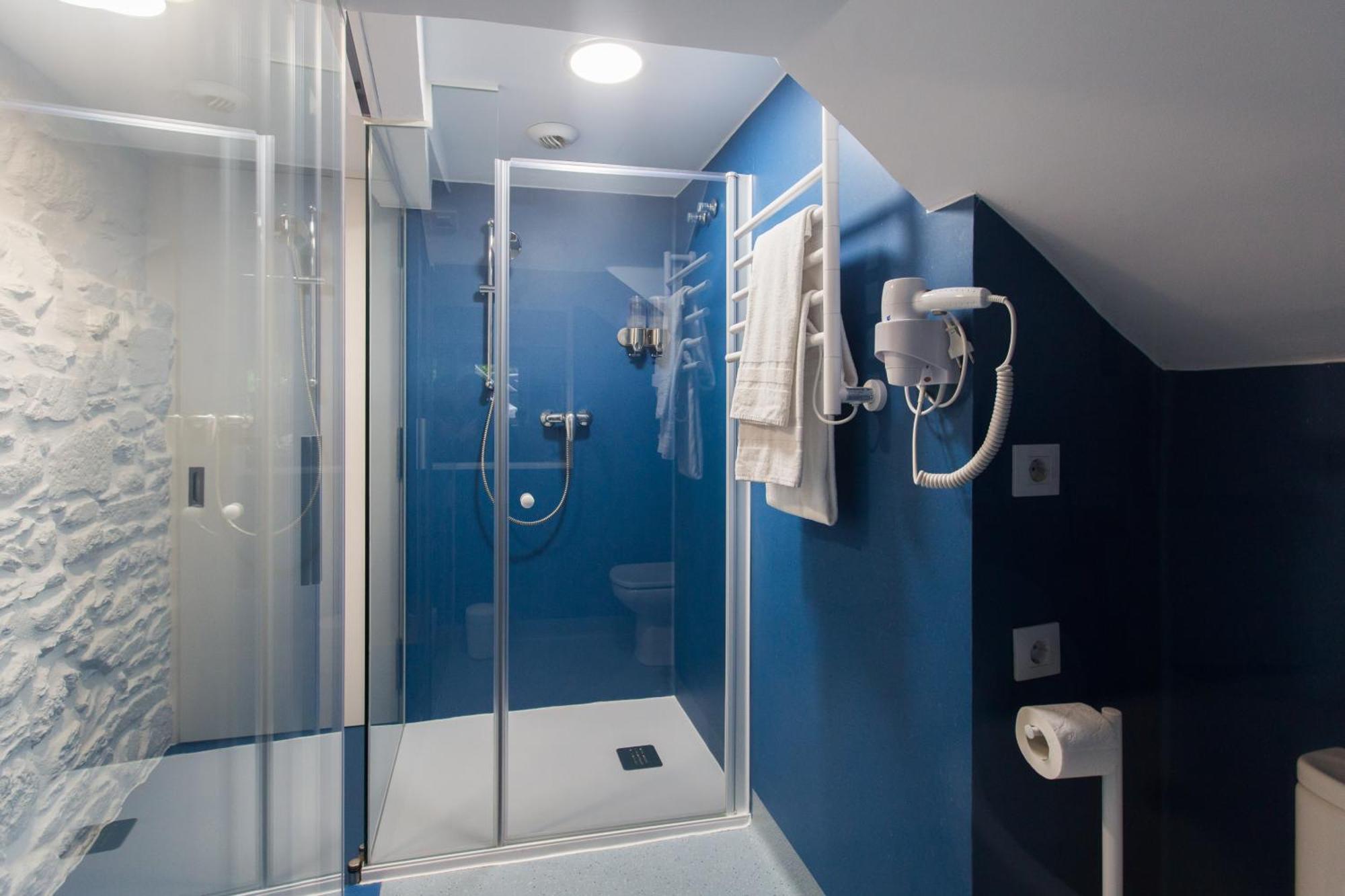 Roompedra Apartamentos Turisticos Santiago de Compostela Pokoj fotografie
