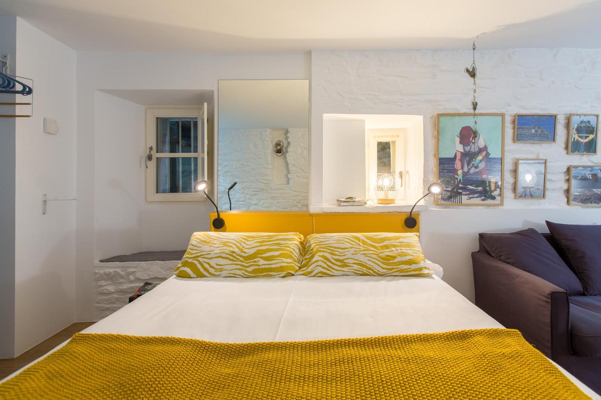 Roompedra Apartamentos Turisticos Santiago de Compostela Pokoj fotografie