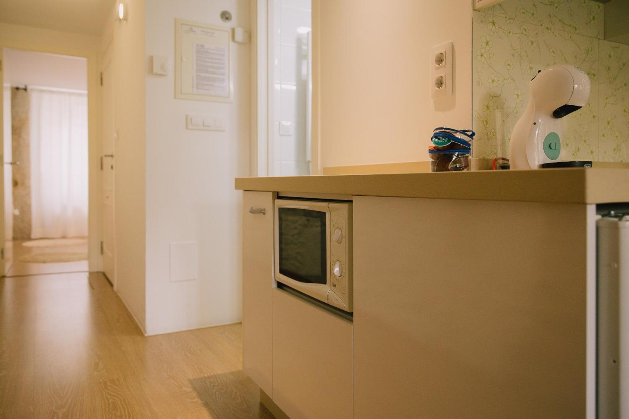 Roompedra Apartamentos Turisticos Santiago de Compostela Exteriér fotografie