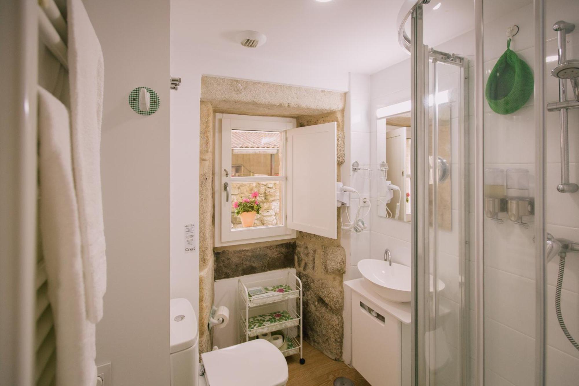 Roompedra Apartamentos Turisticos Santiago de Compostela Exteriér fotografie