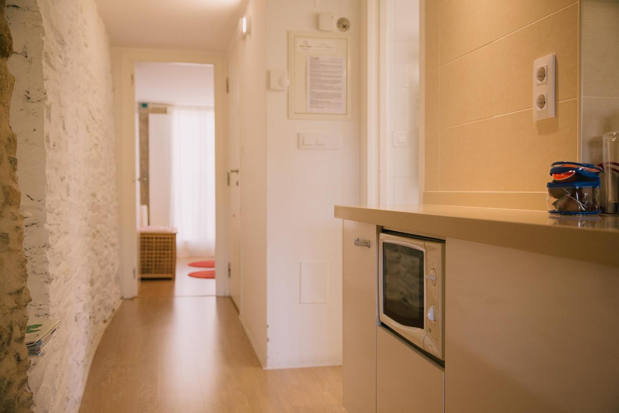 Roompedra Apartamentos Turisticos Santiago de Compostela Exteriér fotografie