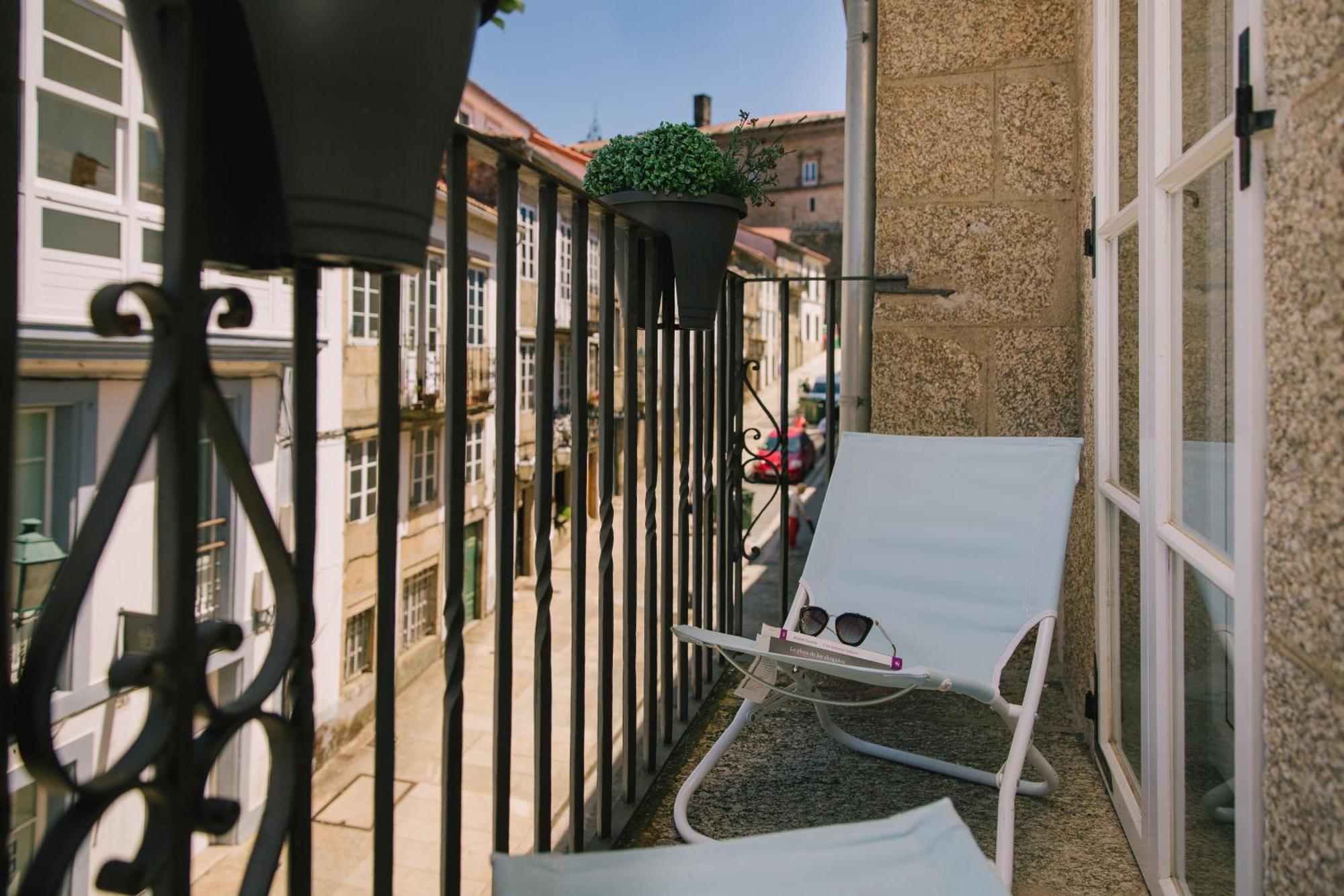 Roompedra Apartamentos Turisticos Santiago de Compostela Exteriér fotografie