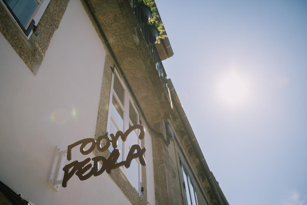 Roompedra Apartamentos Turisticos Santiago de Compostela Exteriér fotografie